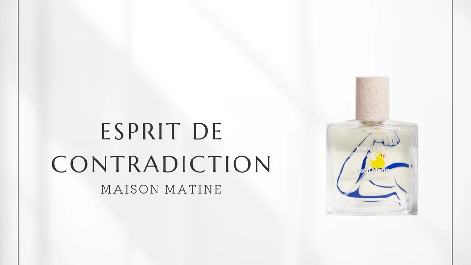 Maison Matine / Esprit de Contradiction