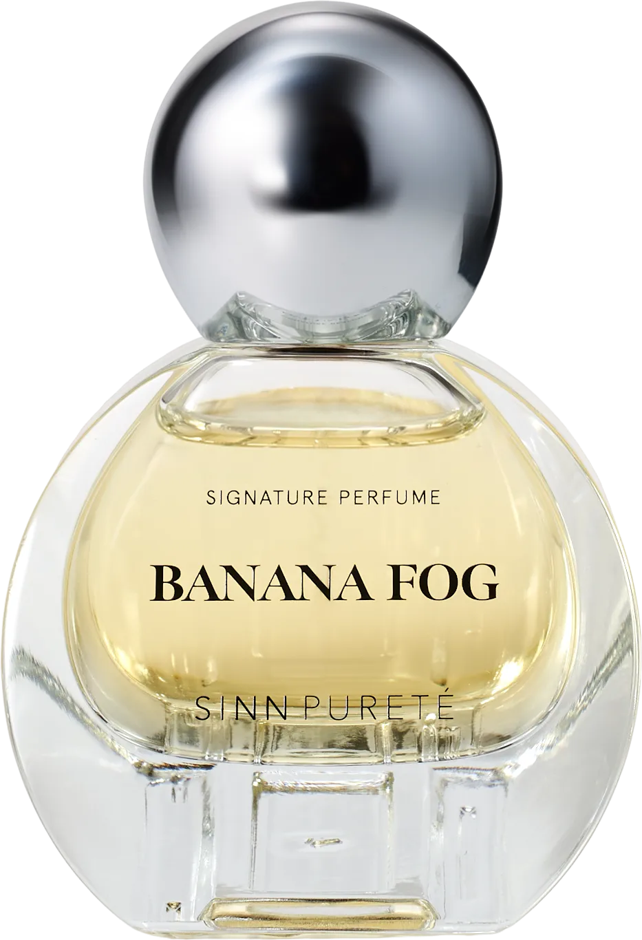 シン ピュルテ バナナ フォグ 40mL ボトル
