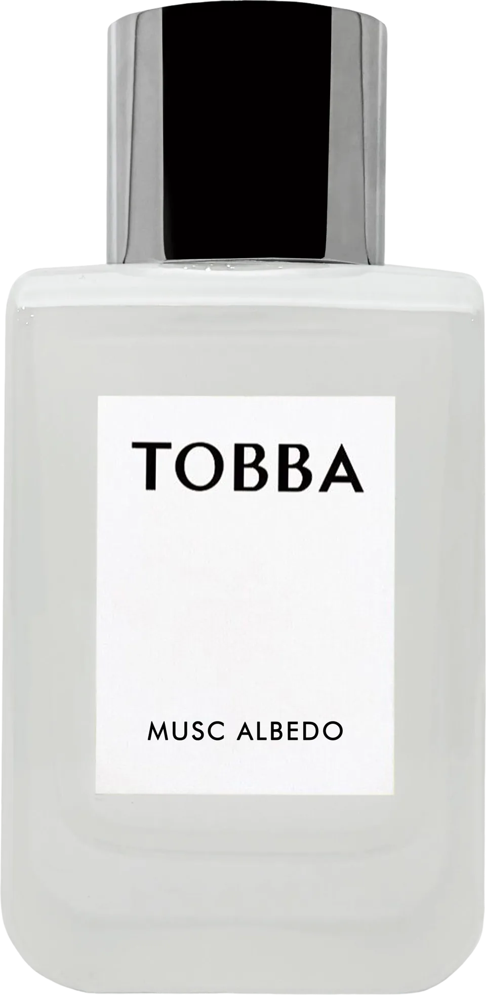 トバ パルファン ムスク アルベド 50mL ボトル