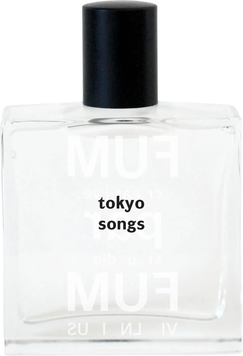 ファム パルファン トーキョー ソングス 50mL ボトル