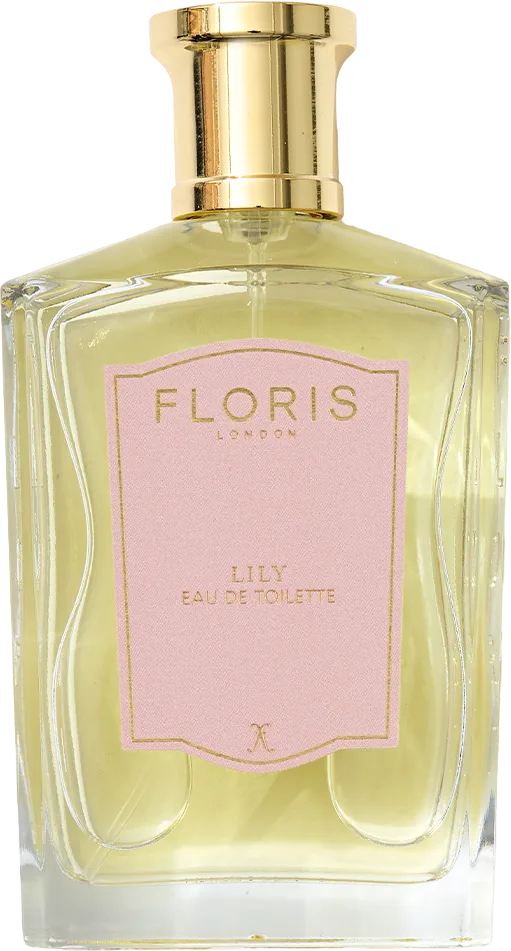 フローリス リリー 100mL ボトル