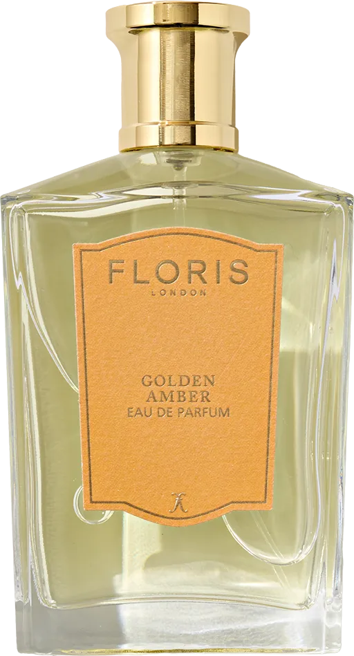 フローリス ゴールデンアンバー 100mL ボトル