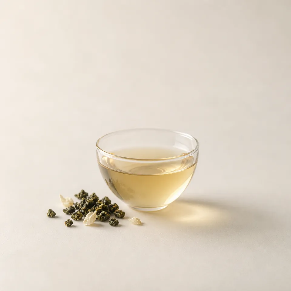 Sijichun Tea