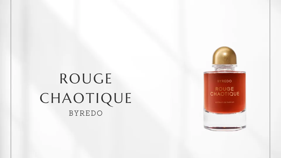 Byredo / Rouge Chaotique