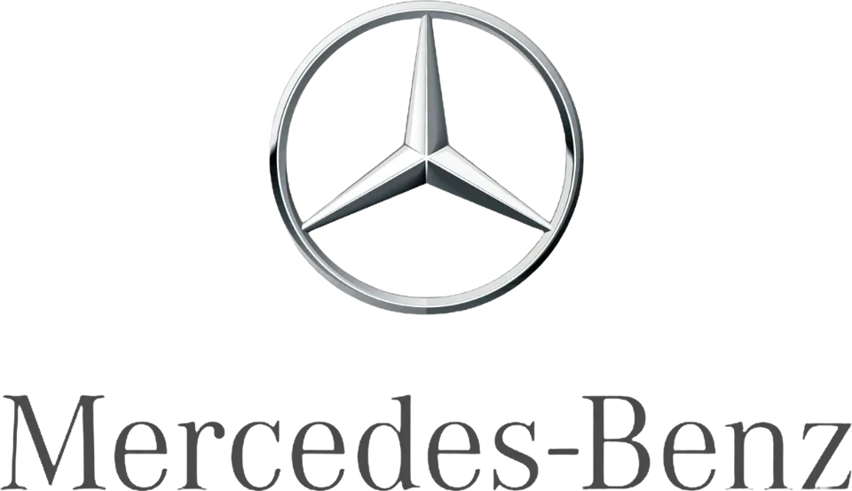 Mercedes-Benz ロゴ