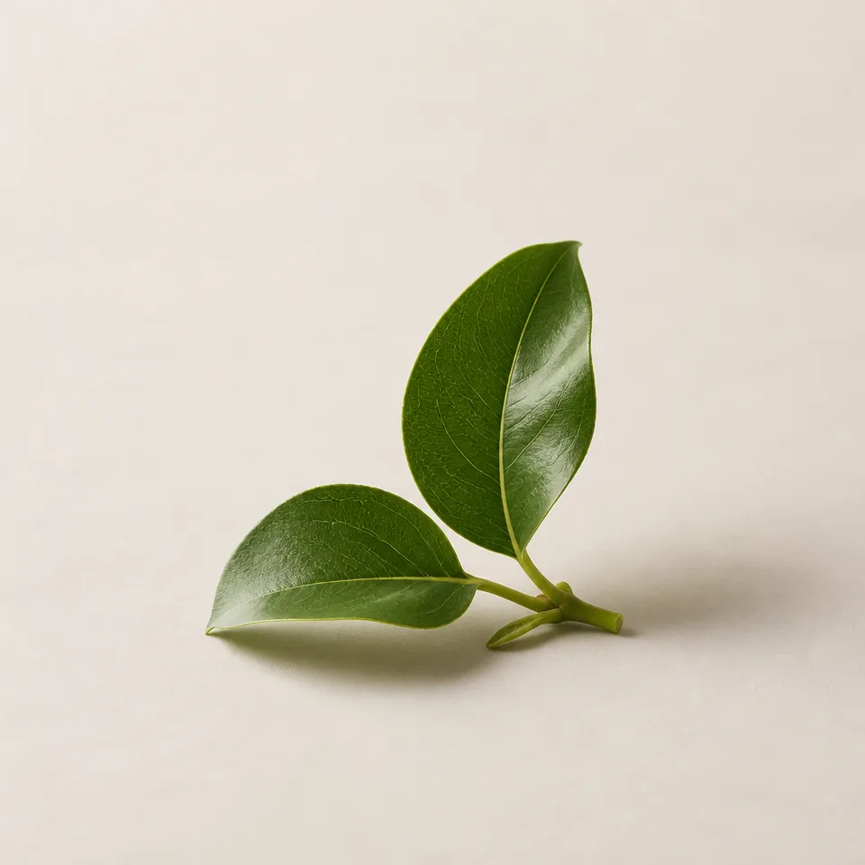 Pear Leaf
