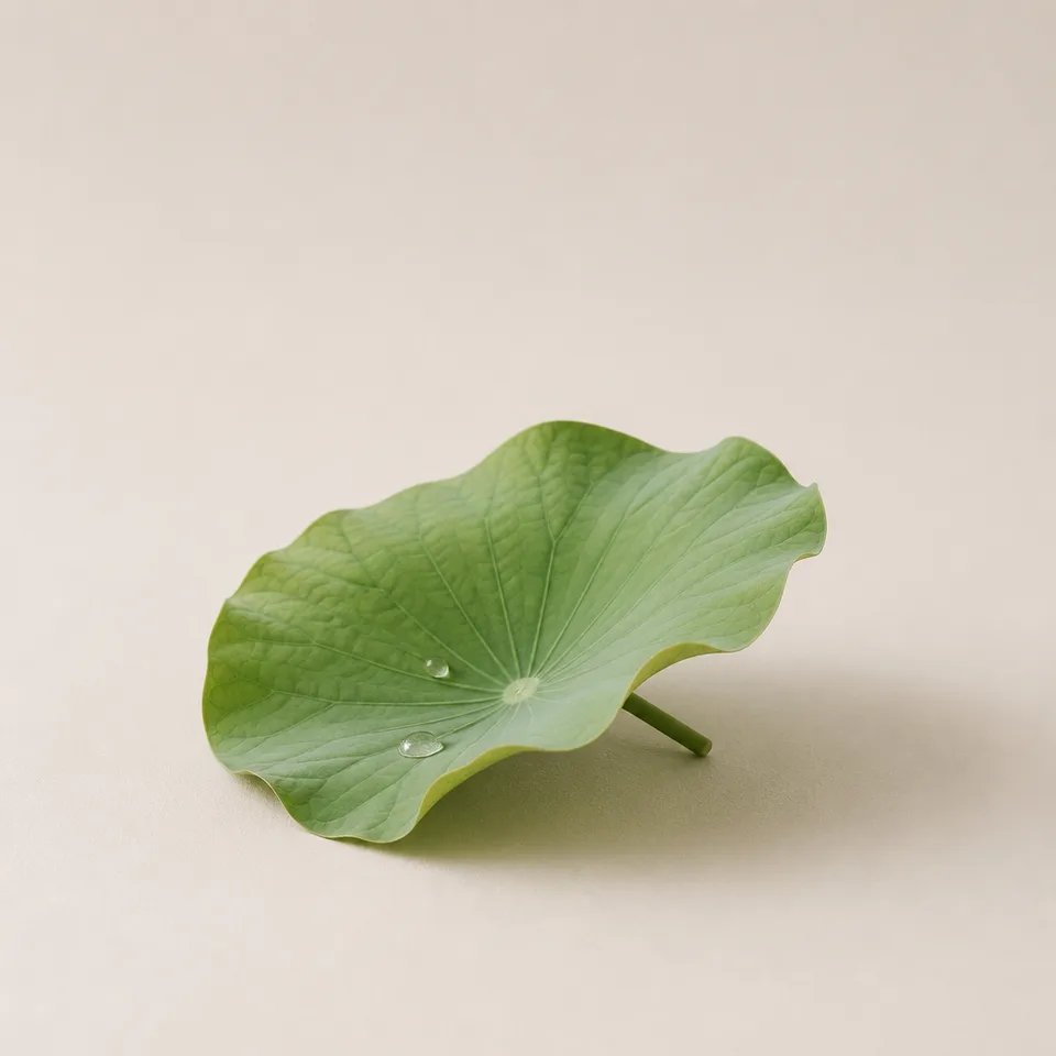 Lotus Leaf