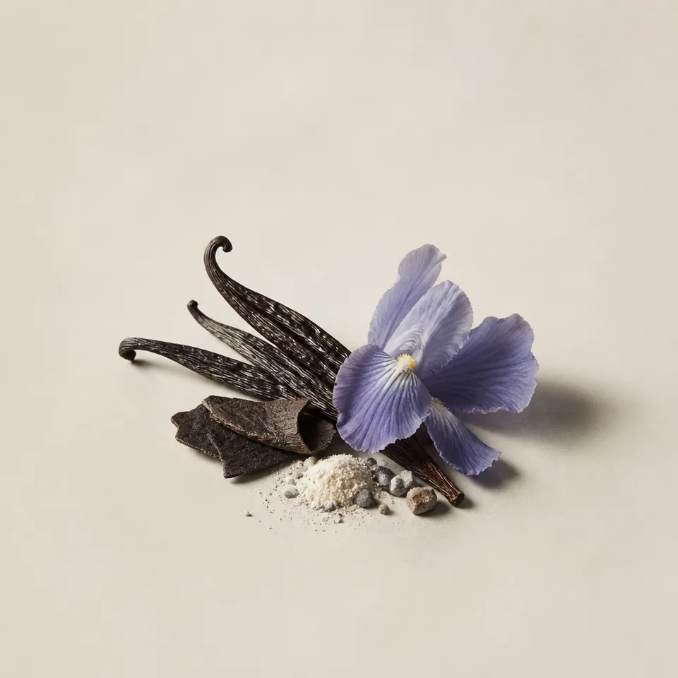 Blue Vanilla