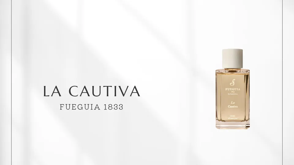 Fueguia 1833 / La Cautiva