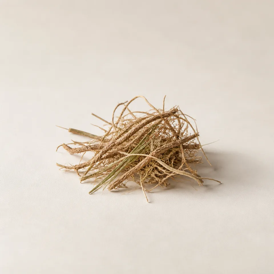 Vetiver Heart