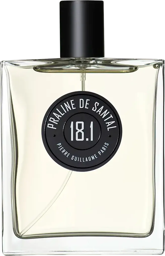 プラリネ ドゥ サンタル 100mL ボトル