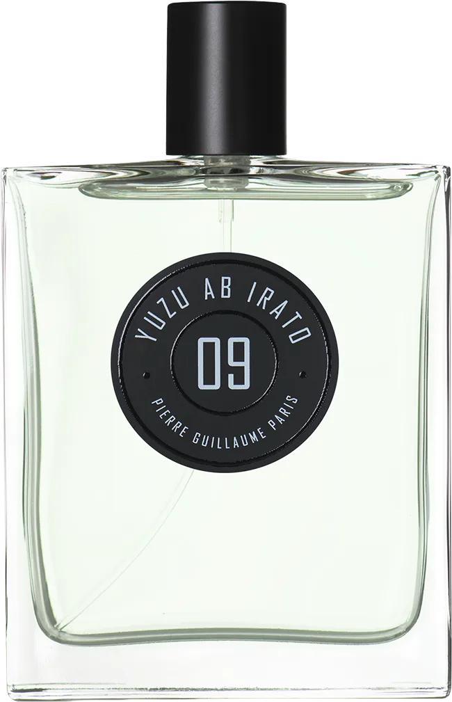 ユズ アブ イラト 100mL ボトル