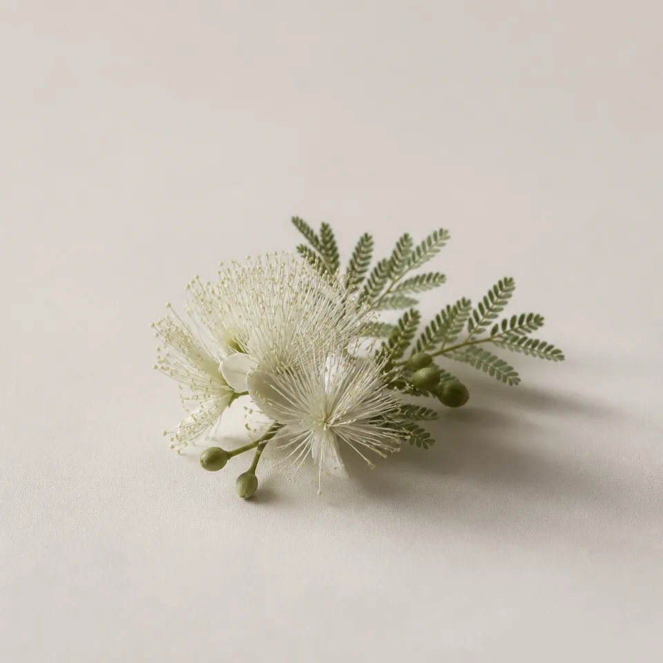 Jurema Flower