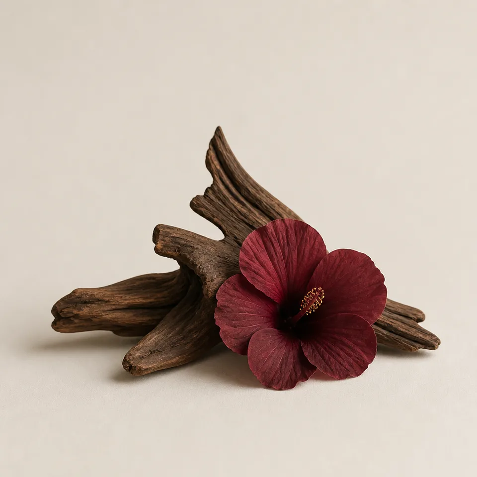 Hibiscus Wood