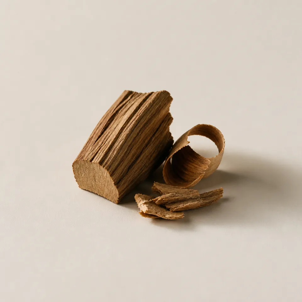 Orange Wood