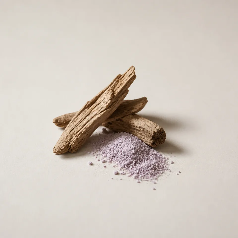 Heliotrope Wood