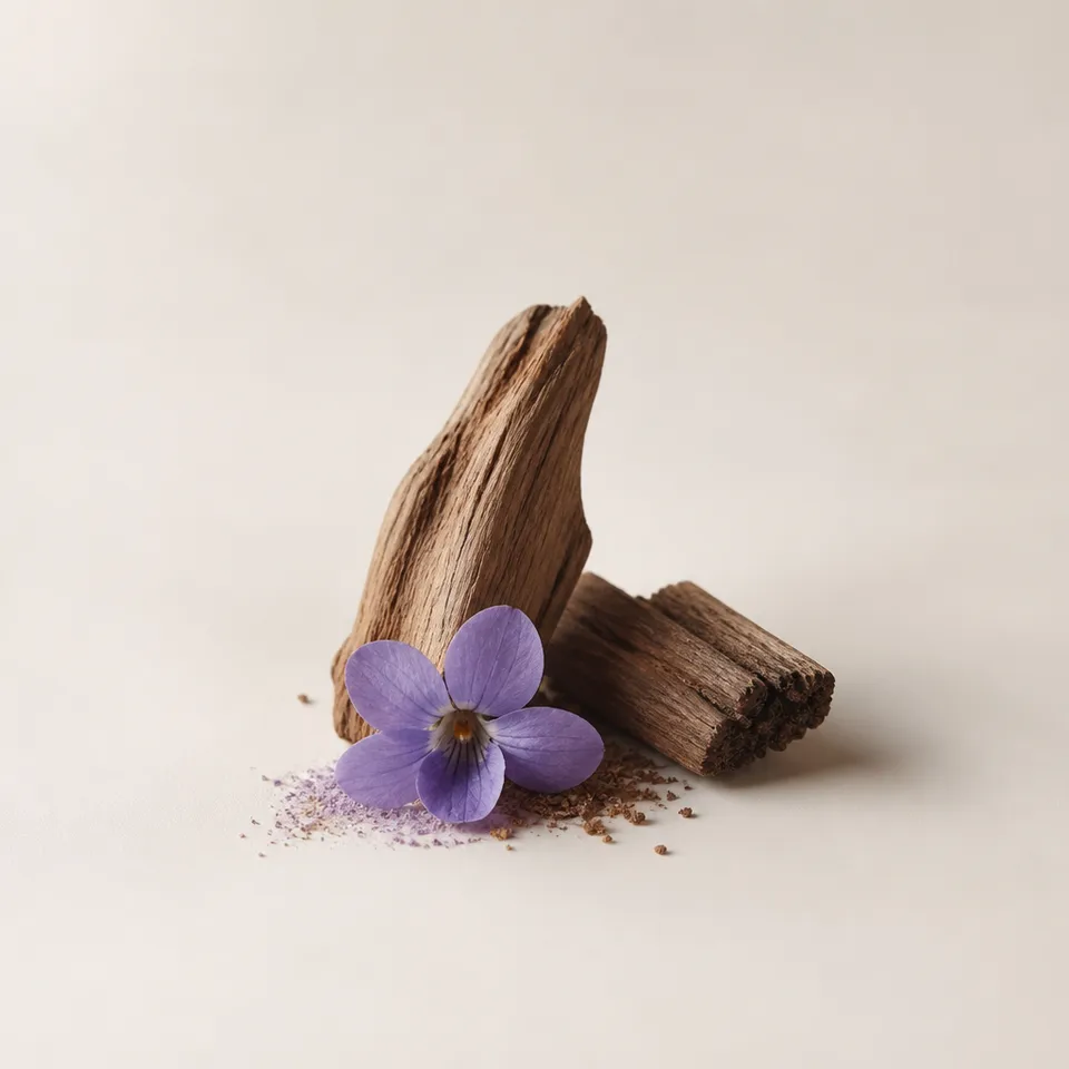 Violet Wood