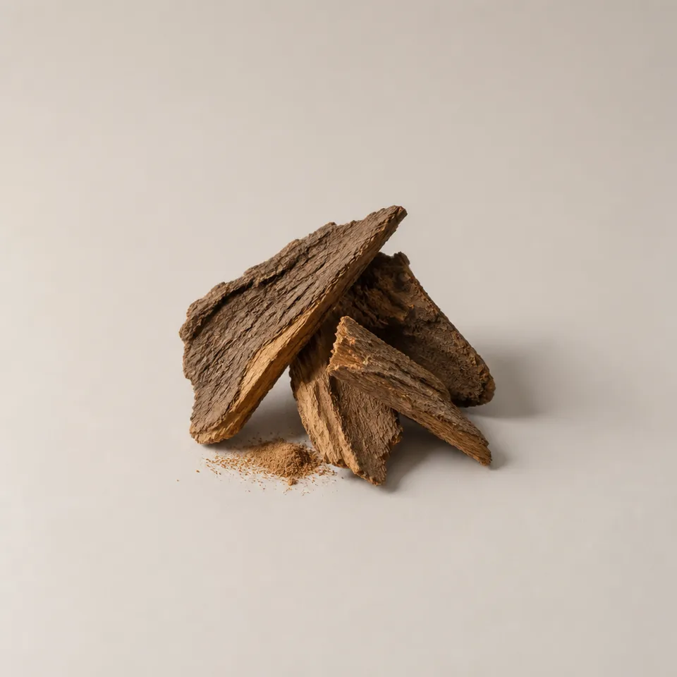 Mango Bark