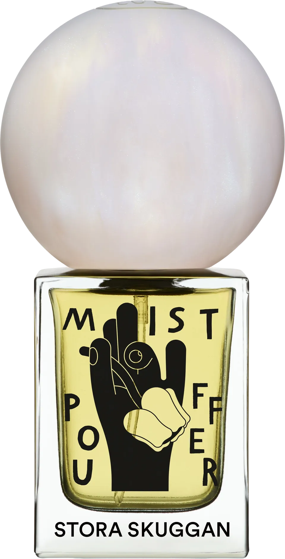 ミストプーファー 30mL ボトル