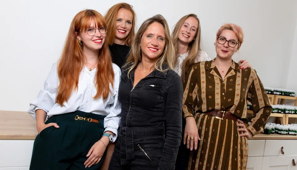 Studio Flair team photograph