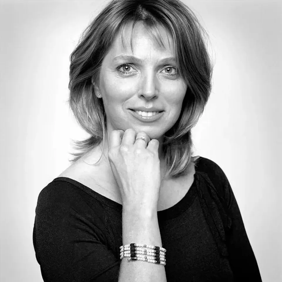 Portrait of Corinne Cachen