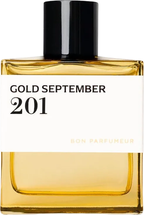 201 ゴールド セプテンバー 100mL ボトル