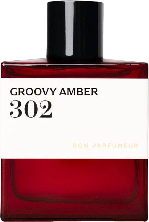 302 グルーヴィー アンバー 100mL ボトル