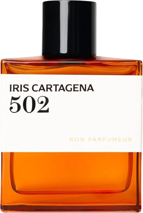 502 イリス カルタヘナ オードパルファム 100mL ボトル