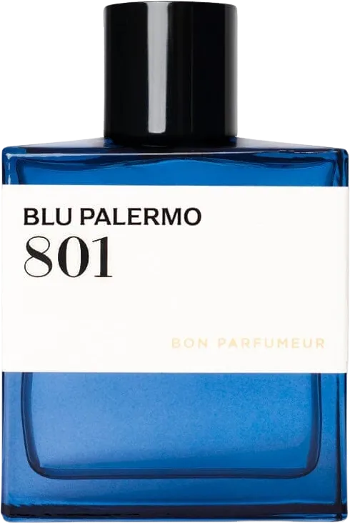 801 ブルー パレルモ 100mL ボトル