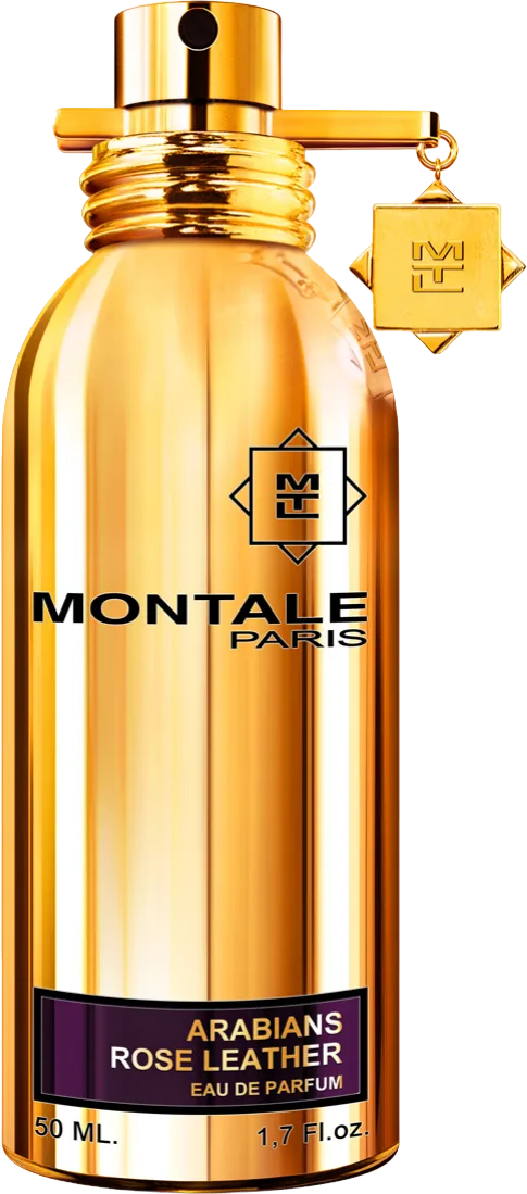 アラビアンズ ローズ レザー 50mL ボトル