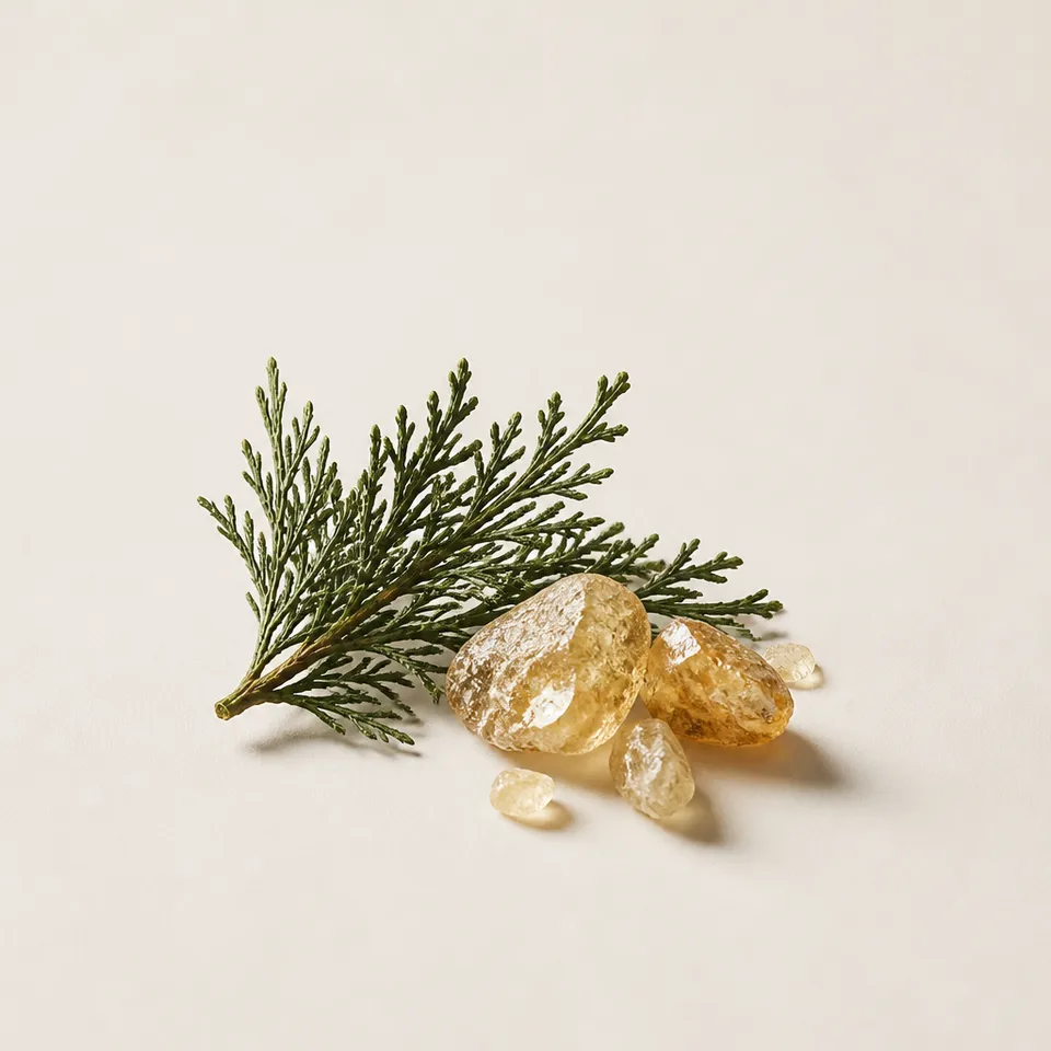 Cypress Resin