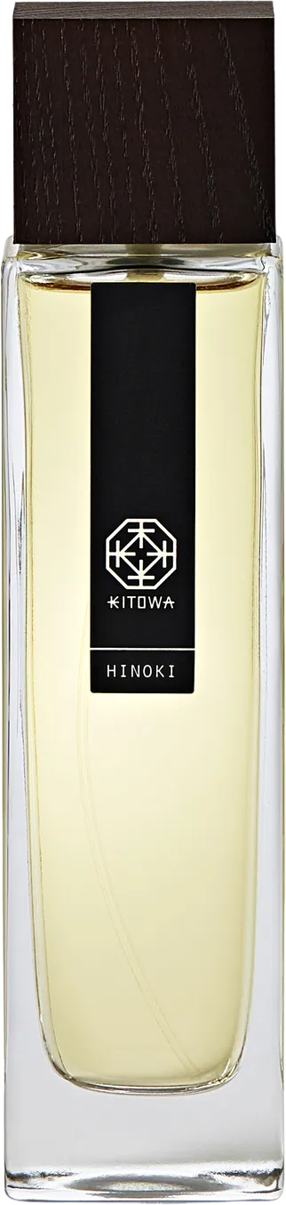 ヒノキ オードパルファム 100mL ボトル
