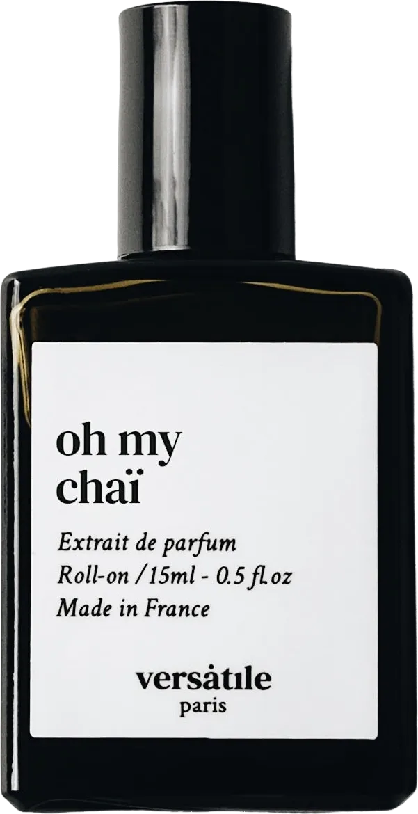 オー マイ チャイ ロールオン 15mL ボトル