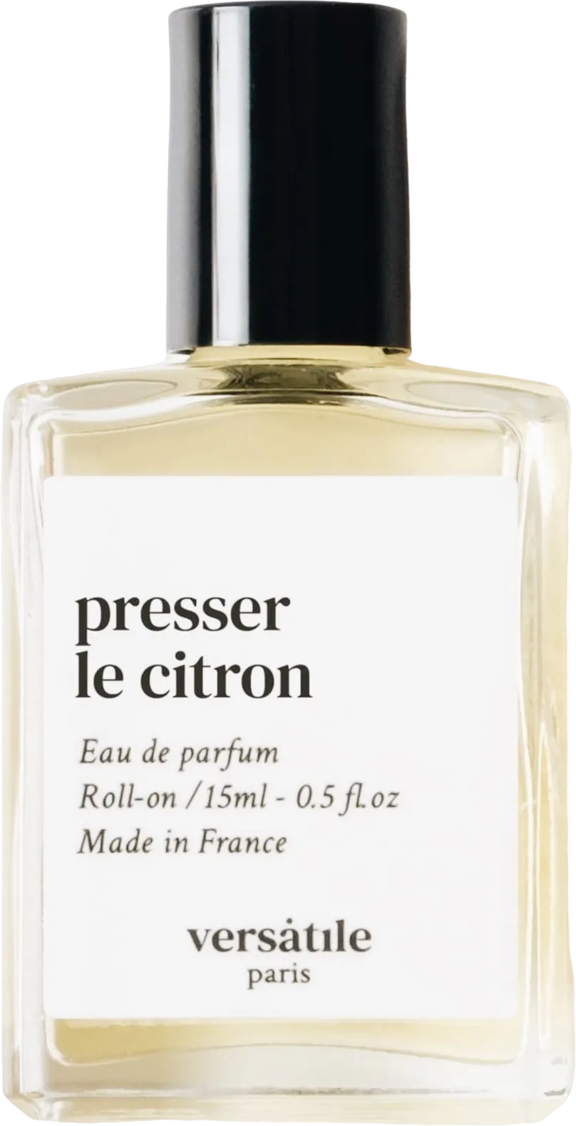 プレッセ ル シトロン ロールオン 15mL ボトル