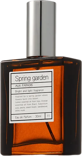 スプリング ガーデン 30mL ボトル