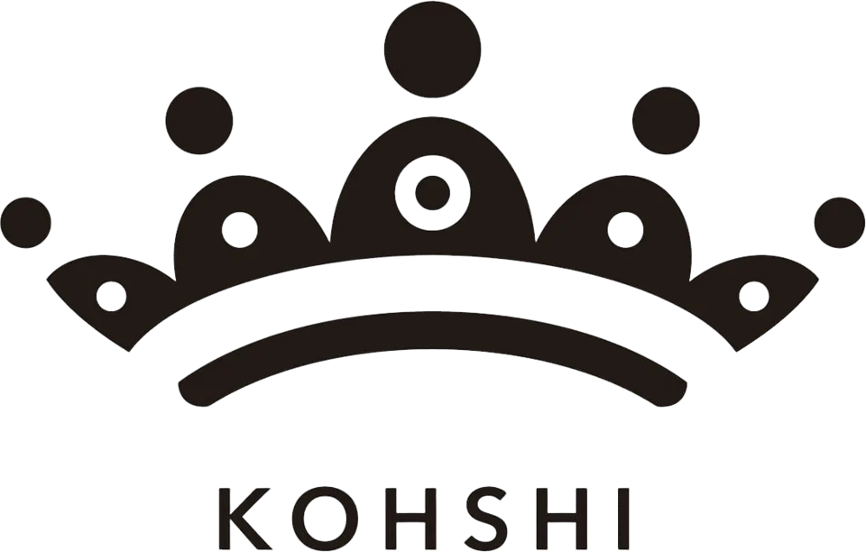 KOHSHI ロゴ