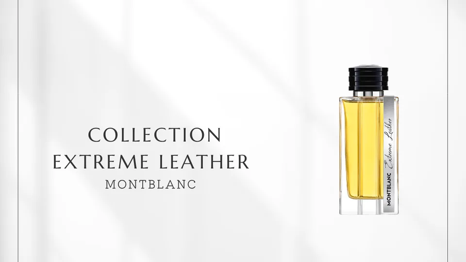 Montblanc / Montblanc Collection Extreme Leather