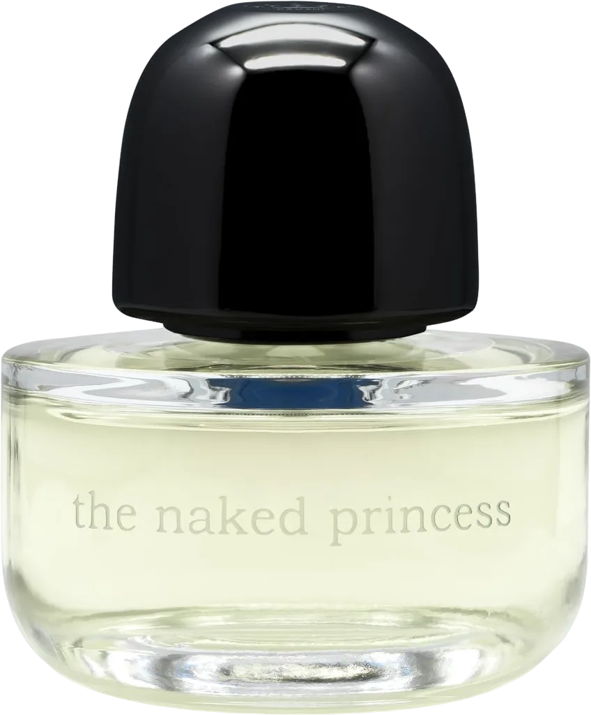 ザ ネイキッド プリンセス 50mL ボトル