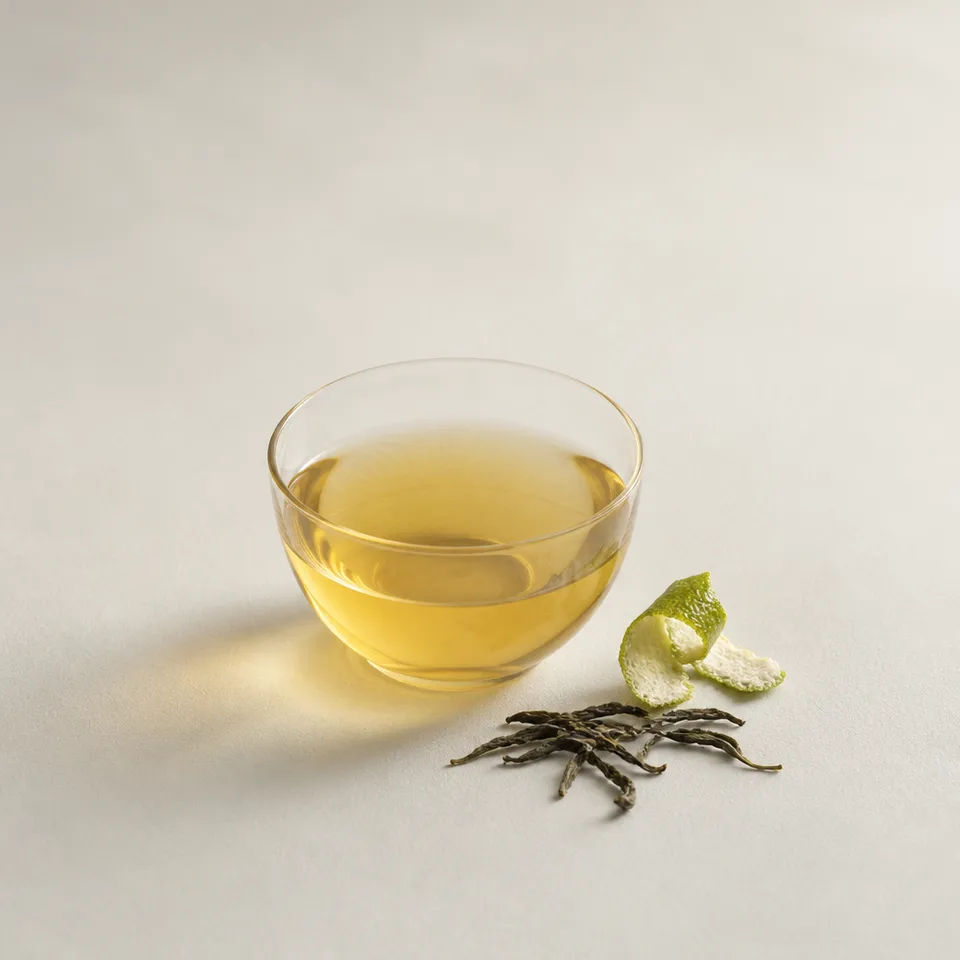 Bergamot Tea Accord