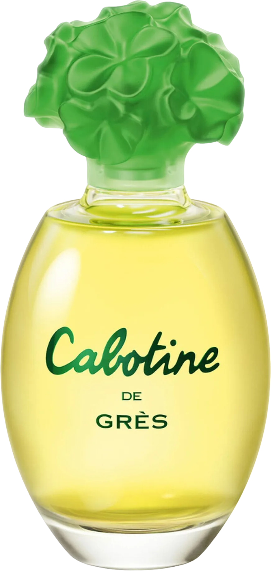 カボティーヌ オードパルファム 100mL ボトル