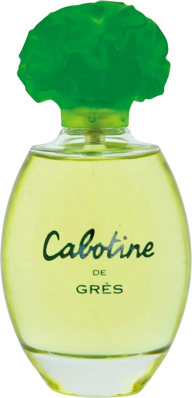カボティーヌ オードトワレ 100mL ボトル