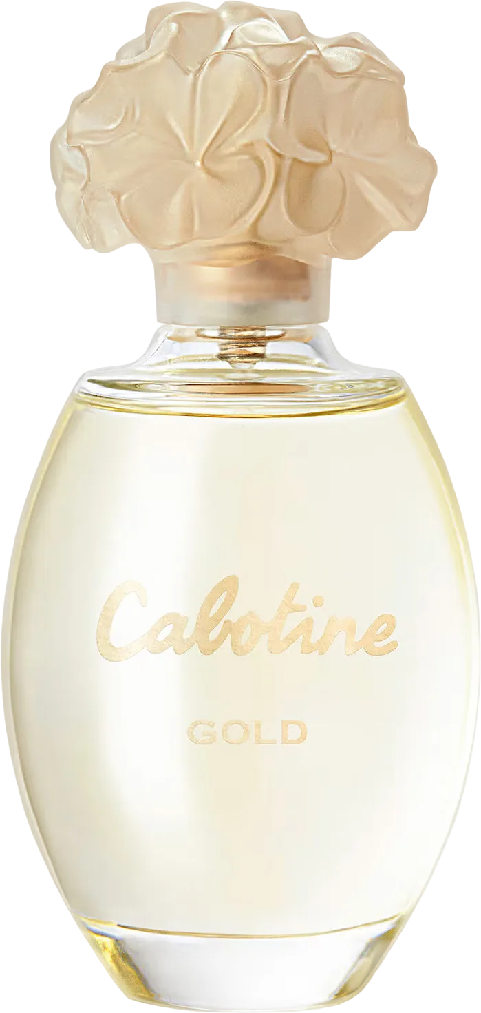 カボティーヌ ゴールド 100mL ボトル