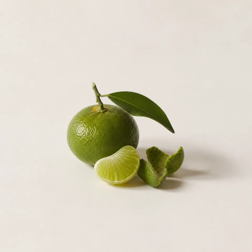 Green Italian Tangerine E.O.