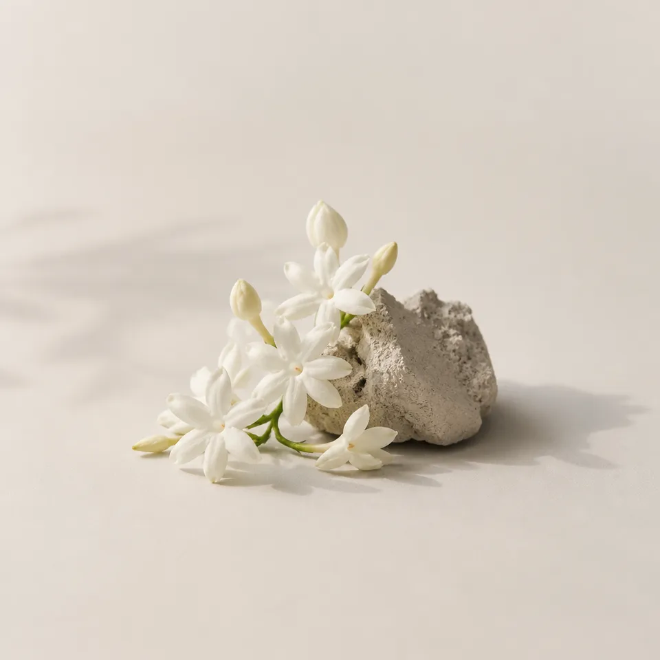 Jasmin Alcoholate Concrete