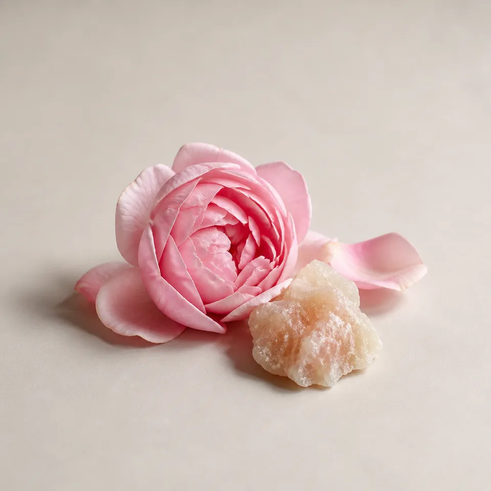 Rose Alcoholate Concrete