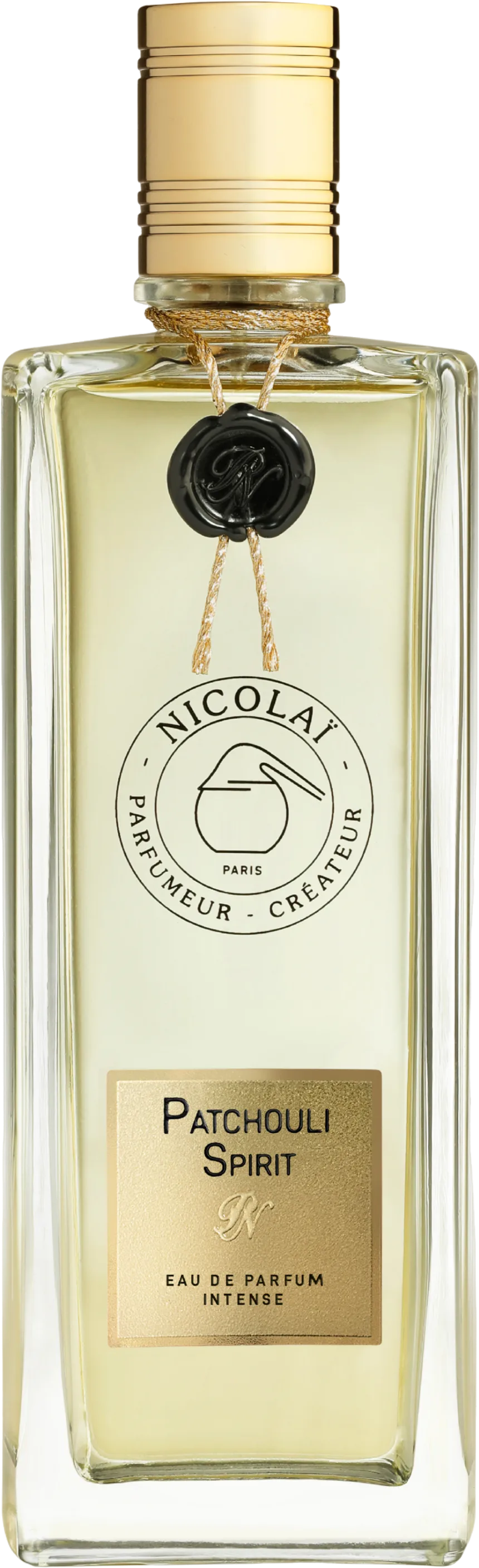 パチョリ スピリット 100mL ボトル