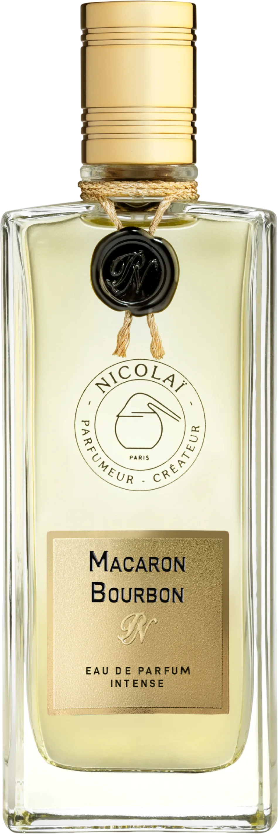 マカロン ブルボン 100mL ボトル