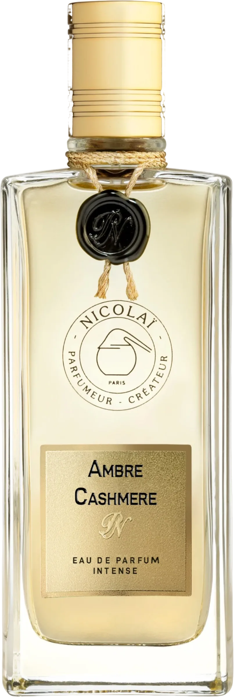 アンバー カシュミール アンタンス 100mL ボトル