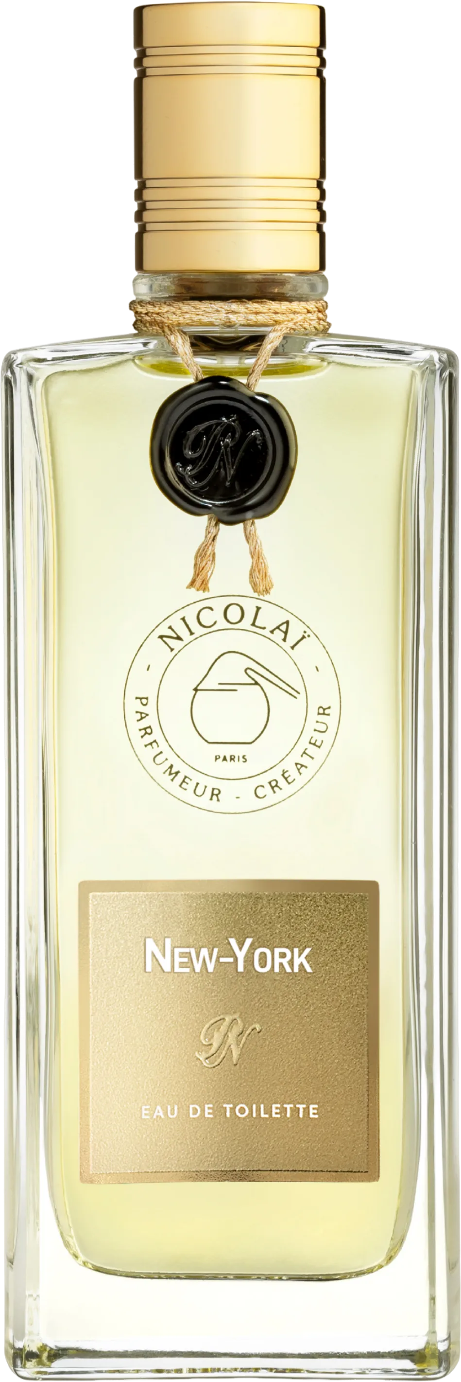 ニューヨーク 100mL ボトル