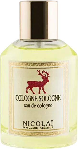 コロン ソローニュ 100mL ボトル